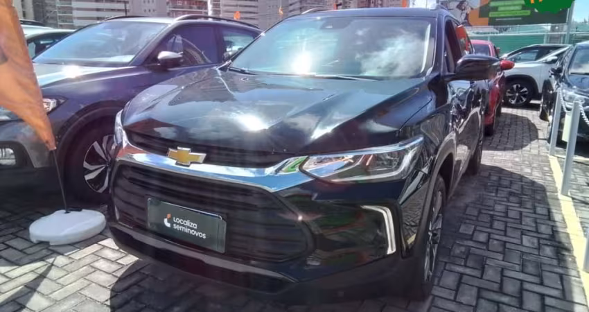 Chevrolet Tracker 2024 1.2 turbo flex premier automático