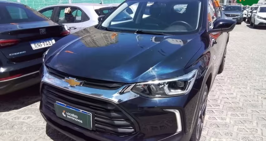 Chevrolet Tracker 2024 1.0 turbo flex lt automático