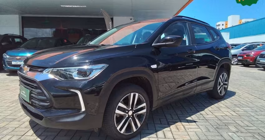 Chevrolet Tracker 2024 1.0 turbo flex lt automático