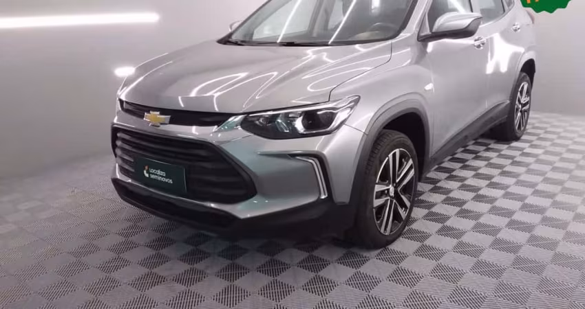 Chevrolet Tracker 2024 1.0 turbo flex ltz automático