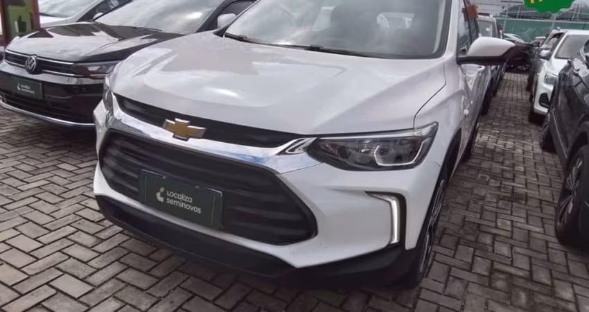 Chevrolet Tracker 2024 1.0 turbo flex lt automático