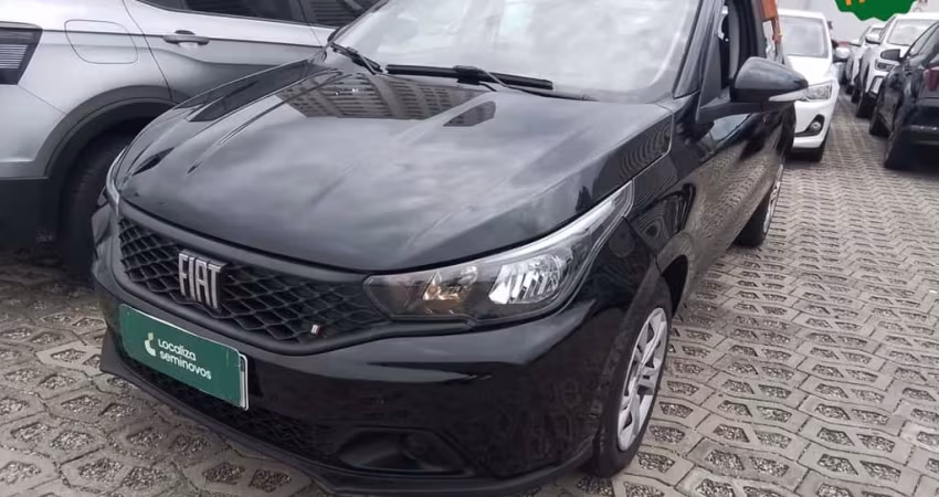 Fiat Argo 2025 1.0 firefly flex drive manual