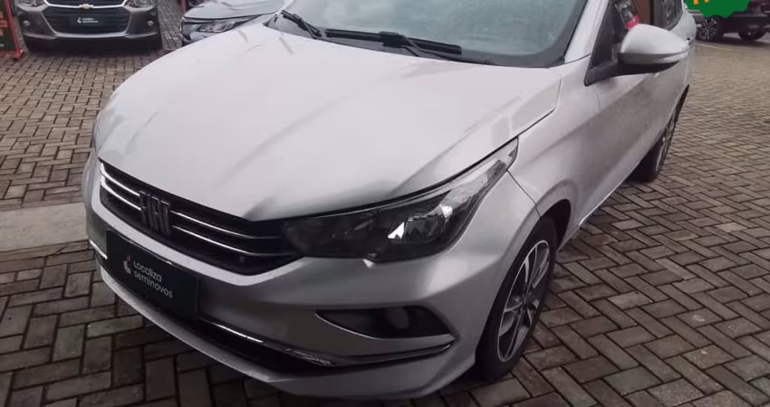 Fiat Cronos 2024 1.3 firefly flex precision cvt