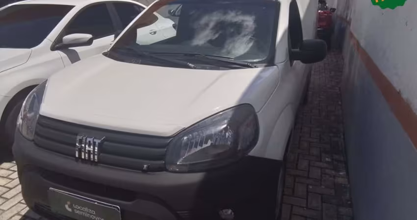 Fiat Fiorino 2024 1.4 mpi furgão endurance 8v flex 2p manual