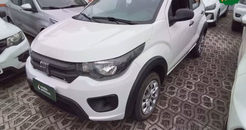 Fiat Mobi 2023 1.0 evo flex like. manual