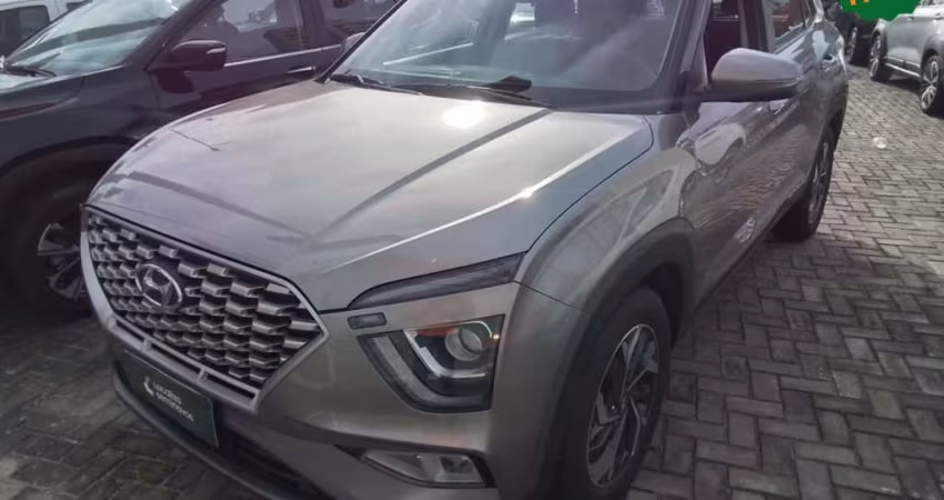 Hyundai Creta 2024 1.0 tgdi flex limited safety automático
