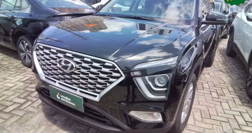 Hyundai Creta 2024 1.0 tgdi flex comfort plus automático
