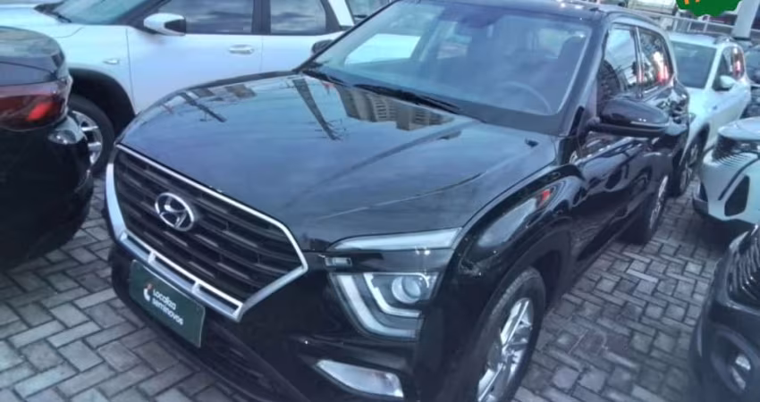 Hyundai Creta 2024 1.0 tgdi flex comfort automático