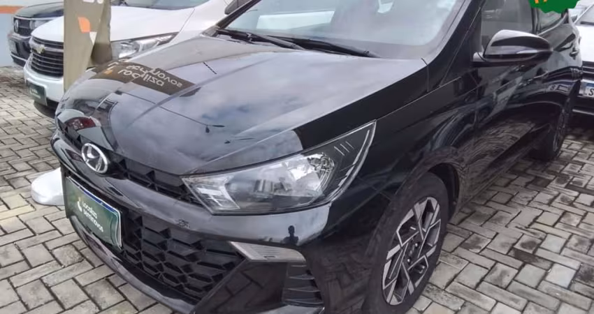 Hyundai Hb20 2024 1.0 tgdi flex comfort automático