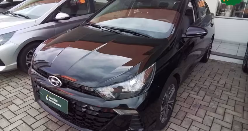 Hyundai Hb20s 2024 1.0 tgdi flex comfort automático