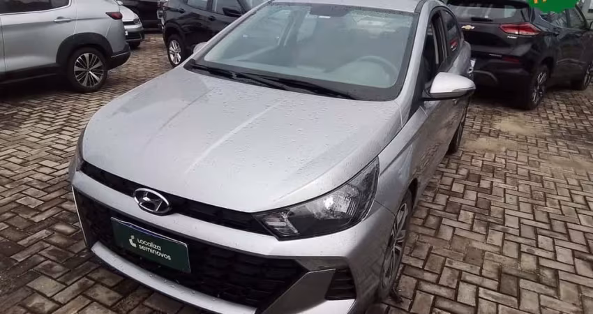 Hyundai Hb20s 2024 1.0 tgdi flex comfort automático