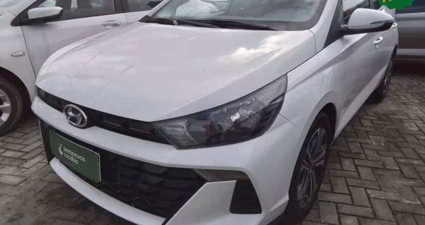 Hyundai Hb20s 2024 1.0 tgdi flex comfort plus automático