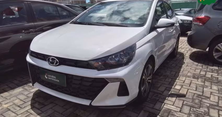 Hyundai Hb20s 2024 1.0 tgdi flex comfort automático