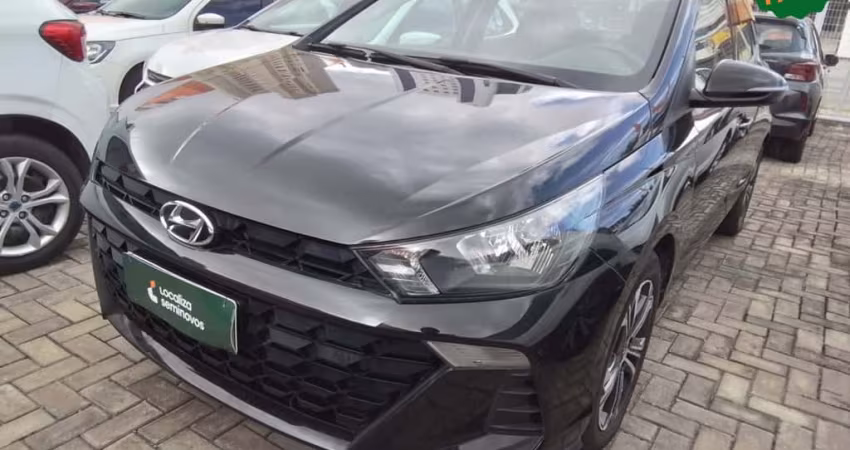 Hyundai Hb20s 2024 1.0 tgdi flex comfort automático