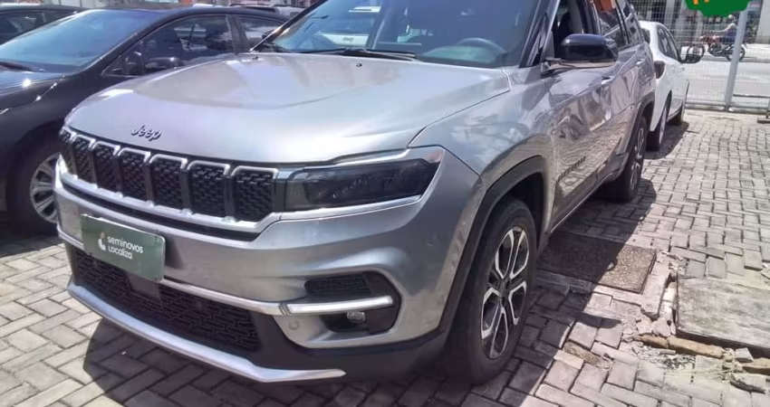 Jeep Commander 2022 1.3 t270 turbo flex limited at6