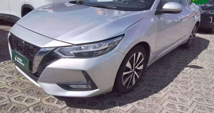 Nissan Sentra 2023 2.0 16v gasolina advance xtronic