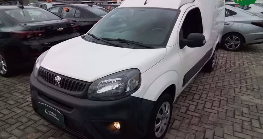 Peugeot Partner rapid 2024 1.4 evo flex business pack manual