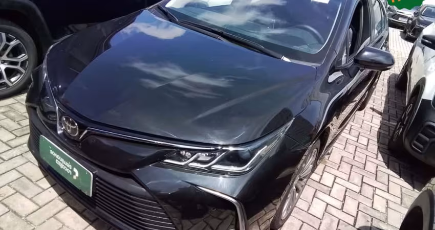 Toyota Corolla 2023 2.0 vvt-ie flex xei direct shift
