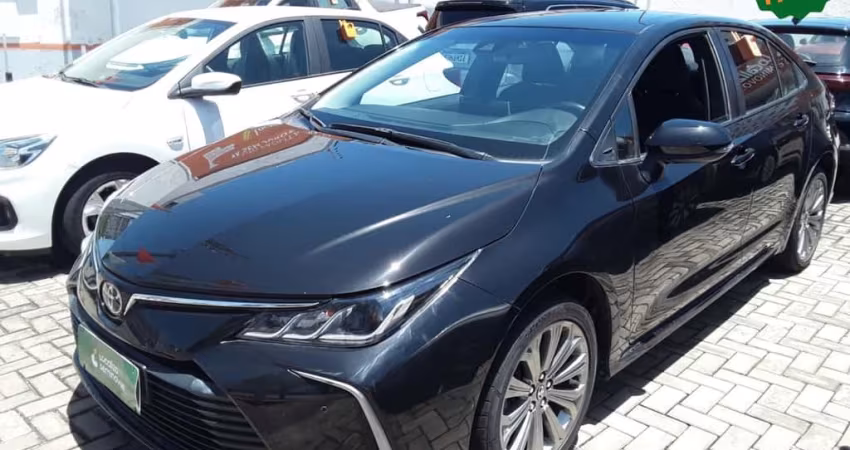 Toyota Corolla 2023 2.0 vvt-ie flex xei direct shift