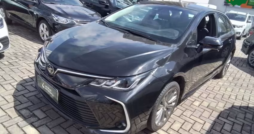 Toyota Corolla 2023 2.0 vvt-ie flex xei direct shift