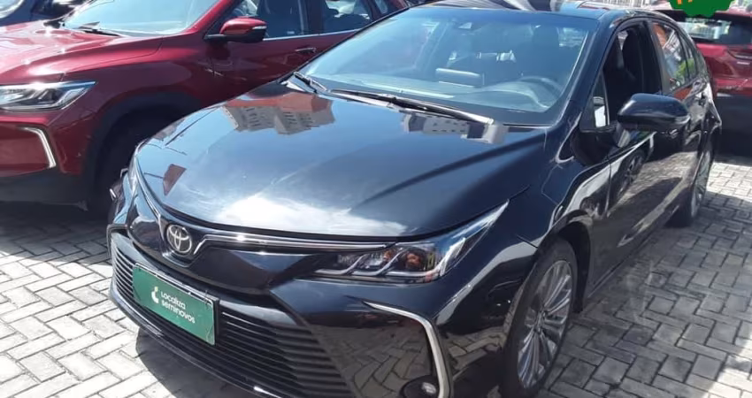 Toyota Corolla 2023 2.0 vvt-ie flex xei direct shift