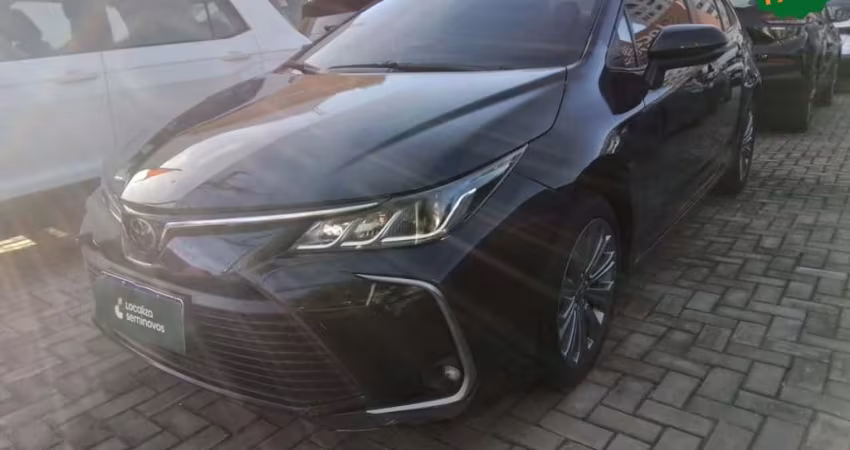 Toyota Corolla 2023 2.0 vvt-ie flex xei direct shift