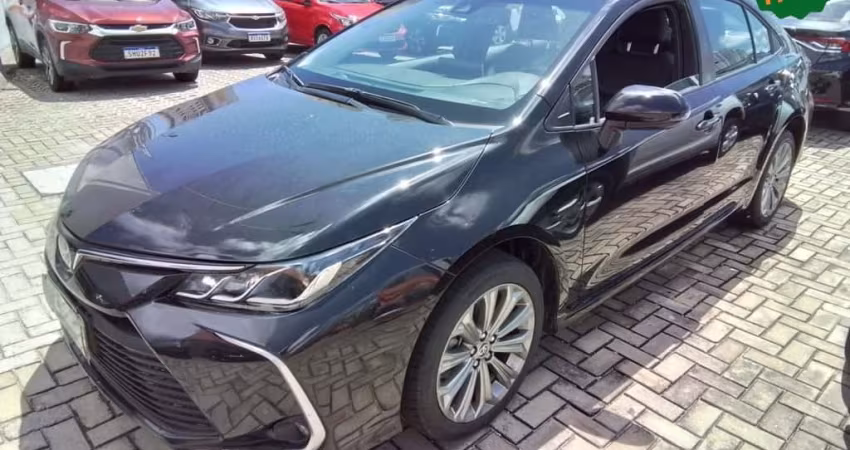 Toyota Corolla 2023 2.0 vvt-ie flex xei direct shift