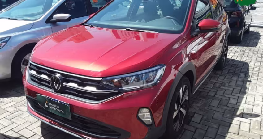 Volkswagen Nivus 2024 1.0 200 tsi total flex highline automático