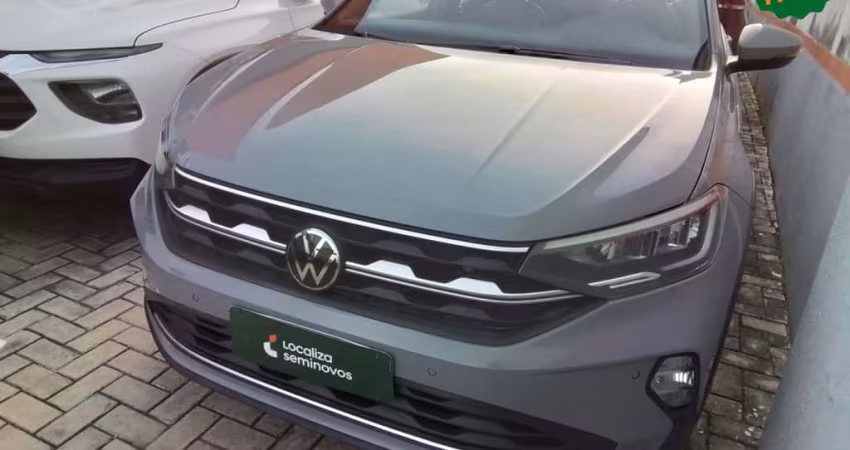 Volkswagen Nivus 2024 1.0 200 tsi total flex highline automático