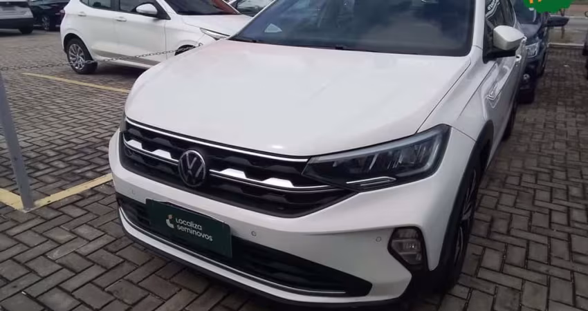 Volkswagen Nivus 2024 1.0 200 tsi total flex highline automático