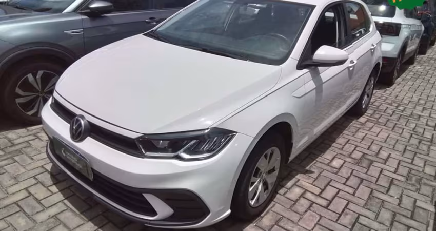 Volkswagen Polo 2024 1.0 mpi manual