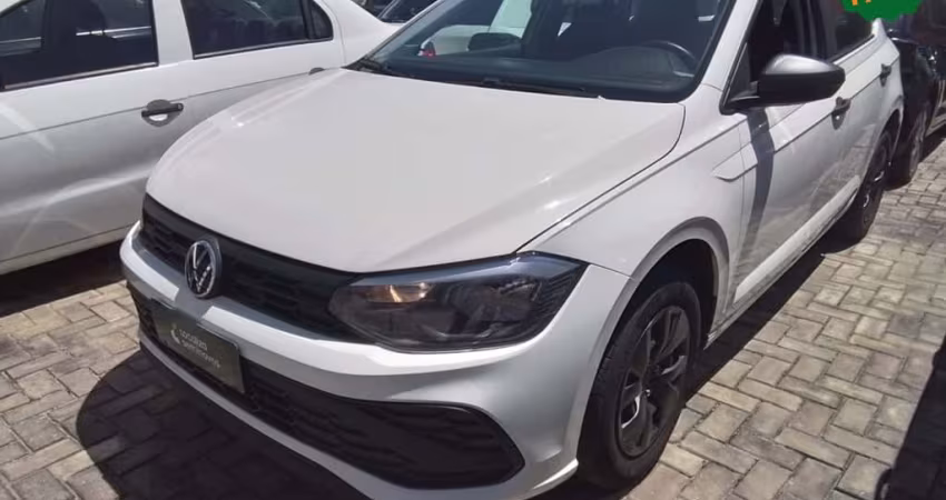 Volkswagen Polo 2024 1.0 mpi track manual