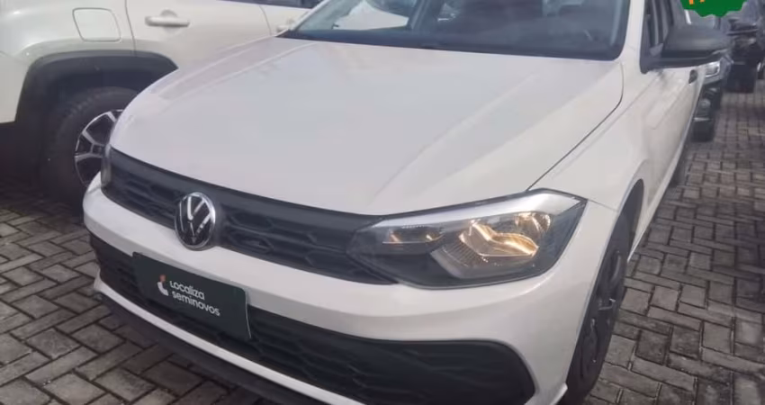 Volkswagen Polo 2024 1.0 mpi track manual