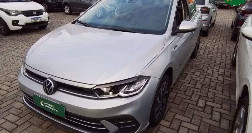 Volkswagen Polo 2024 1.0 170 tsi highline automático