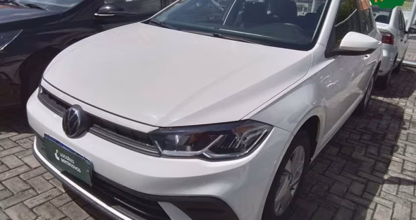 Volkswagen Polo 2024 1.0 mpi manual