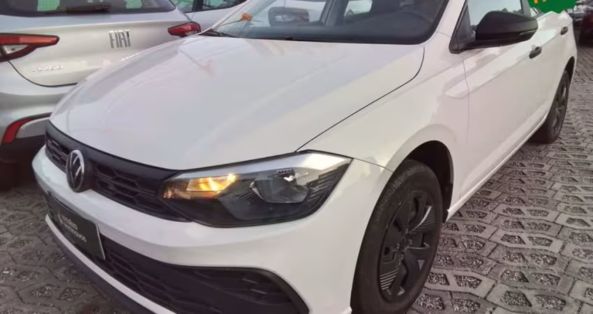 Volkswagen Polo 2024 1.0 mpi track manual
