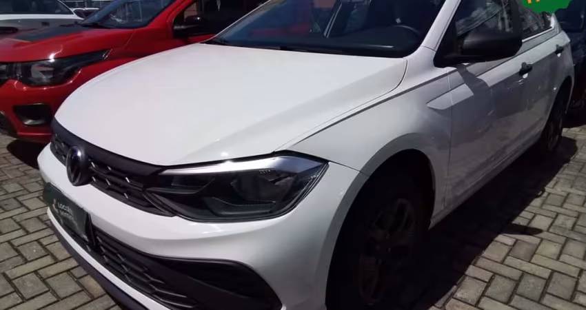 Volkswagen Polo 2024 1.0 mpi track manual