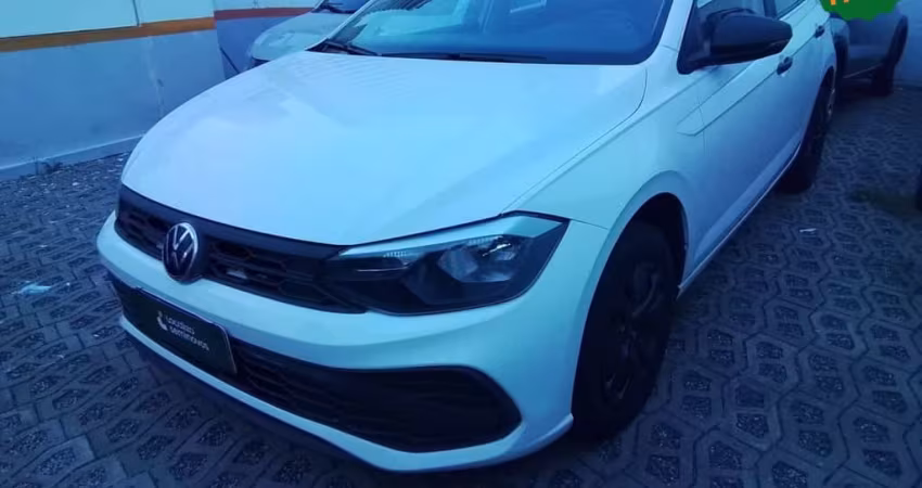 Volkswagen Polo 2024 1.0 mpi track manual