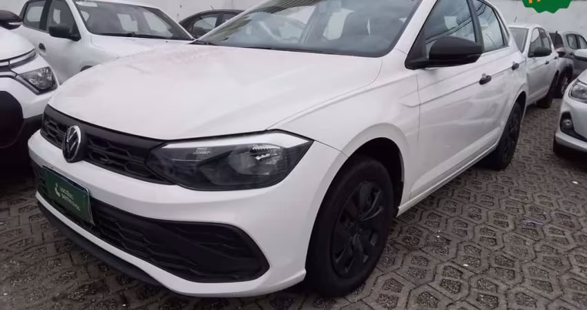 Volkswagen Polo 2024 1.0 mpi track manual