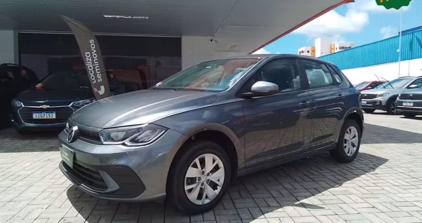 Volkswagen Polo 2024 1.0 mpi manual
