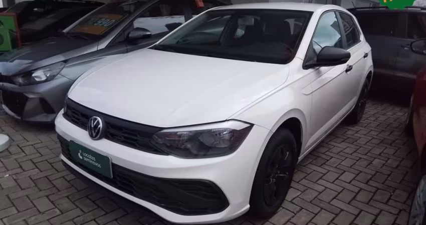 Volkswagen Polo 2024 1.0 mpi track manual