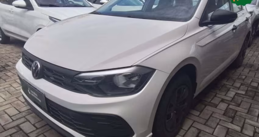 Volkswagen Polo 2024 1.0 mpi track manual
