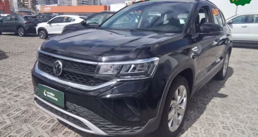 Volkswagen Taos 2023 1.4 250 tsi total flex comfortline automático