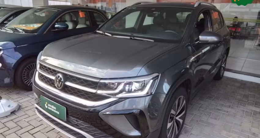 Volkswagen Taos 2023 1.4 250 tsi total flex highline automático