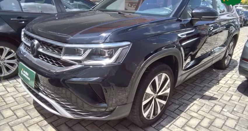 Volkswagen Taos 2023 1.4 250 tsi total flex highline automático