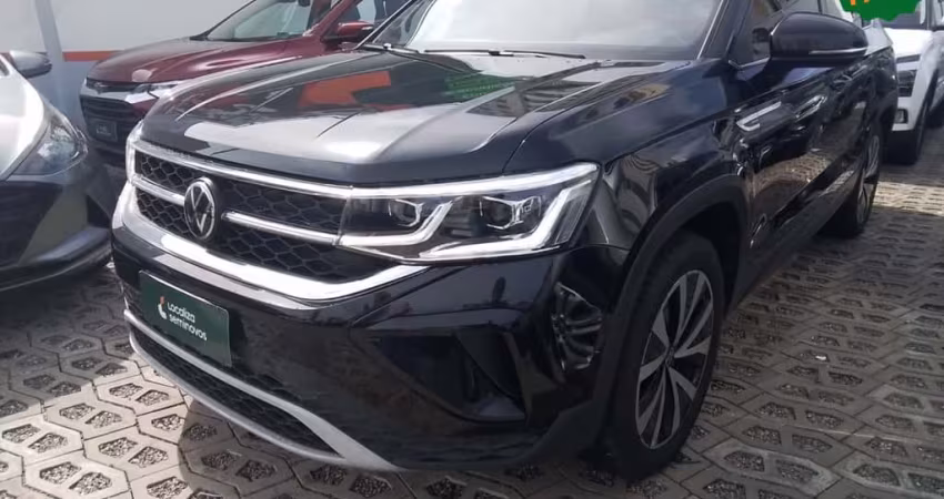 Volkswagen Taos 2023 1.4 250 tsi total flex highline automático
