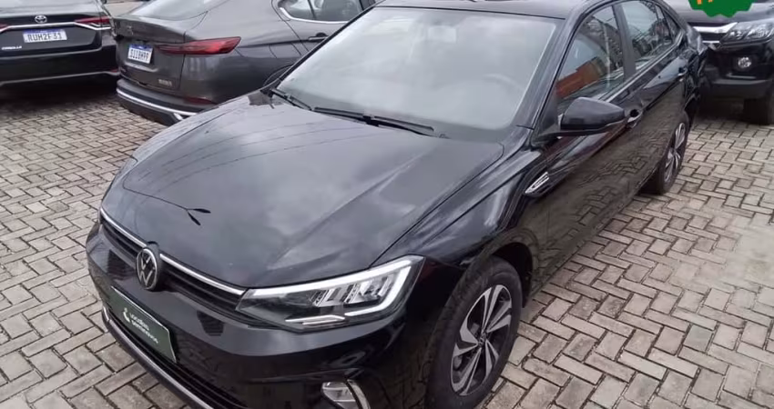 Volkswagen Virtus 2024 1.0 200 tsi comfortline automático
