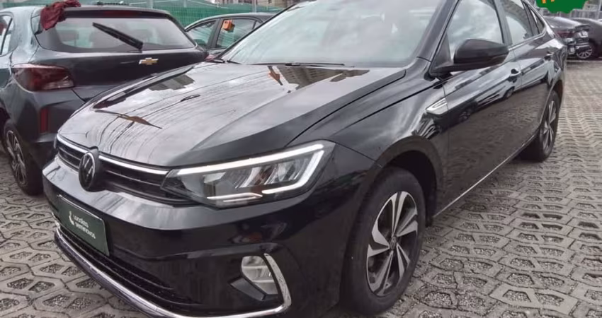 Volkswagen Virtus 2024 1.0 200 tsi comfortline automático