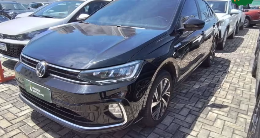 Volkswagen Virtus 2024 1.0 200 tsi highline automático
