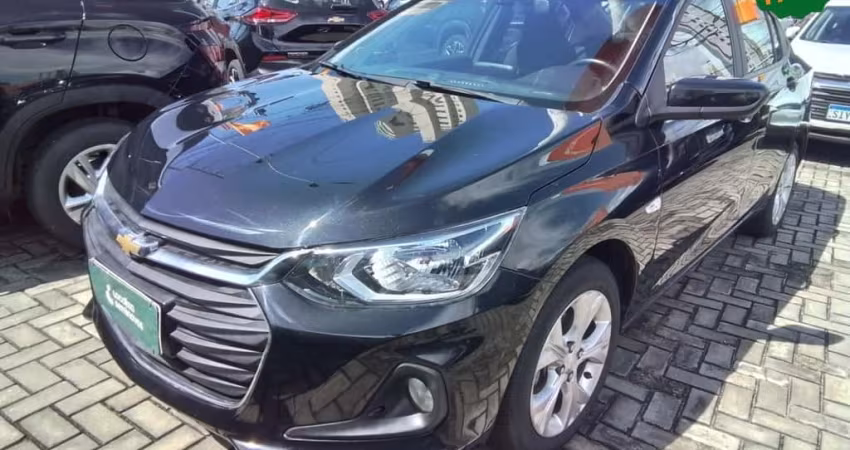 Chevrolet Onix 2024 1.0 turbo flex ltz automático